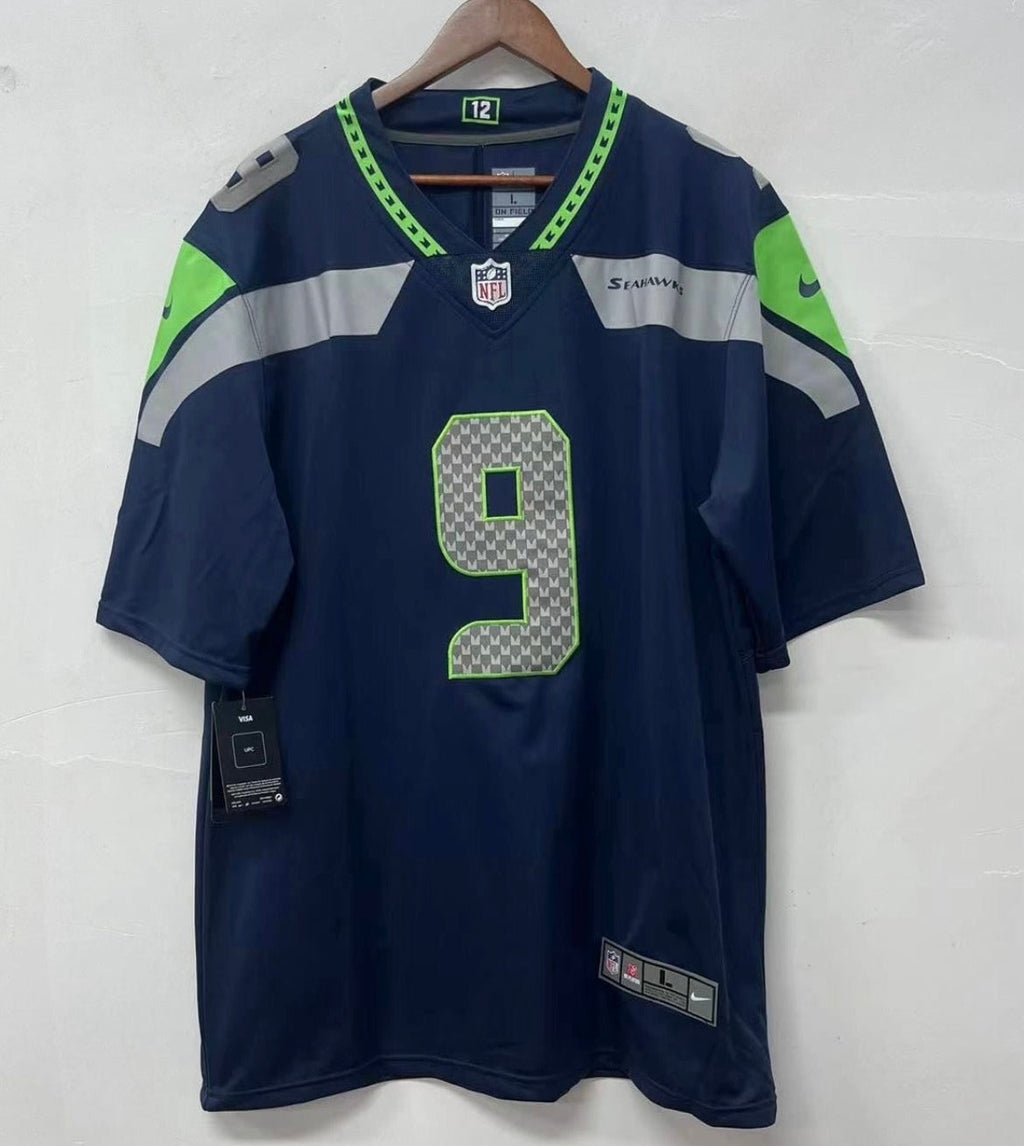 Kenneth Walker III YOUTH KIDS Seattle Seahawks Official NFL Nike Jersey