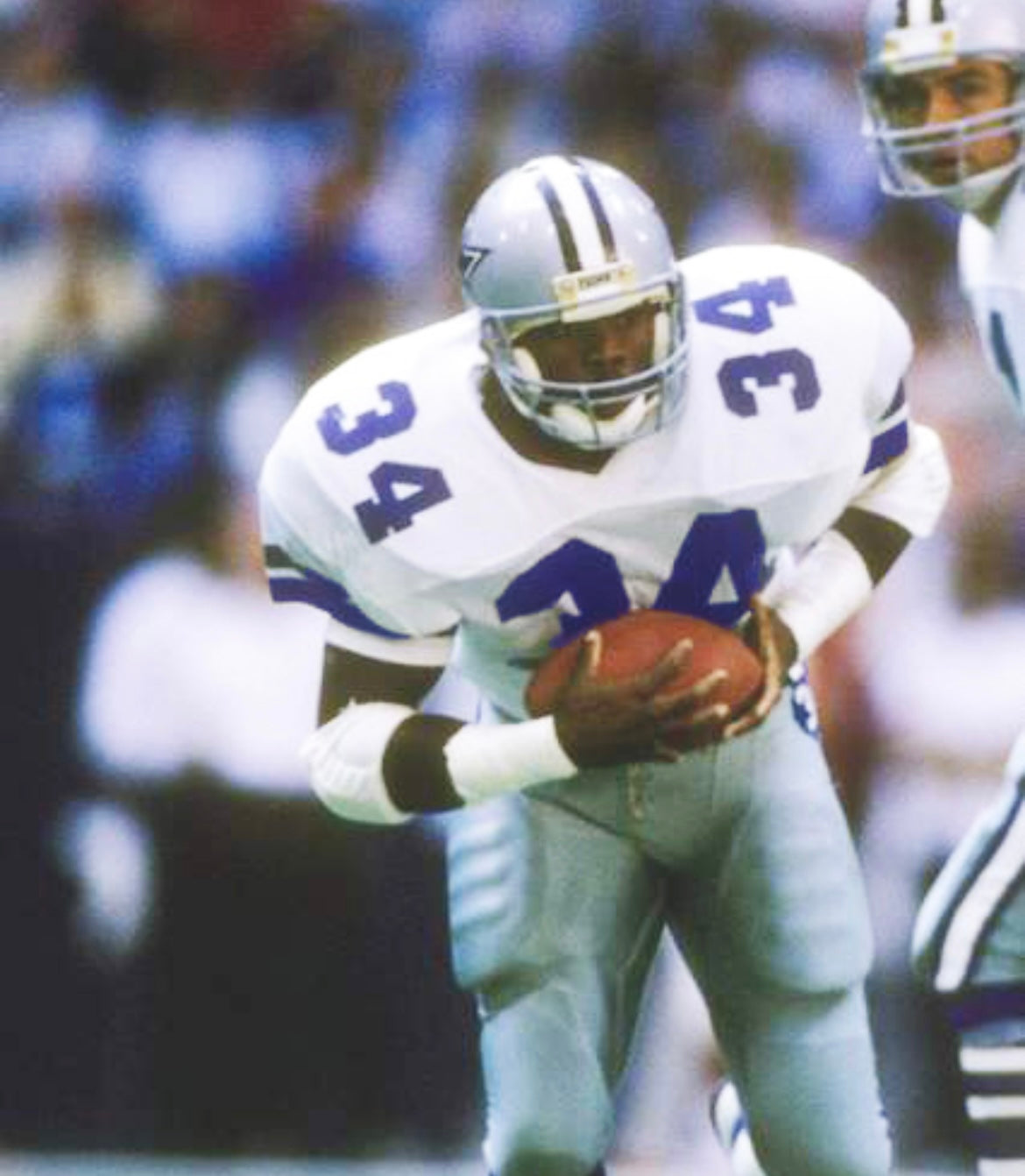 Herschel Walker Dallas Cowboys Official NFL Mitchell & Ness Jersey