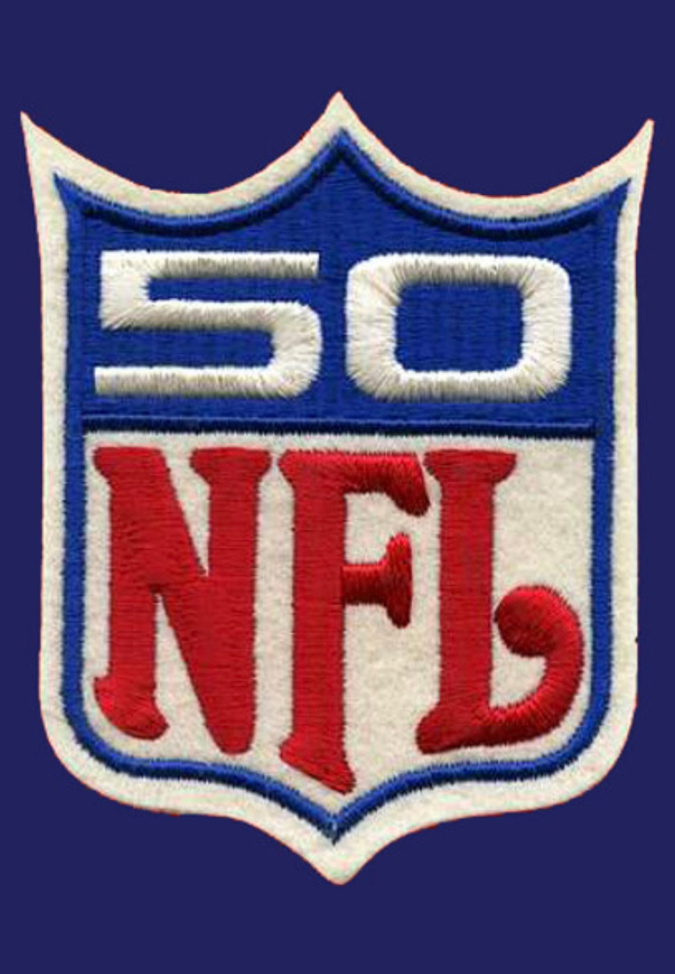 Walt Garrison 1969 Dallas Cowboys Official NFL Jersey blue Mitchell & Ness