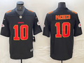 Isiah Pacheco Kansas City Chiefs Official NFL Nike Jersey Black
