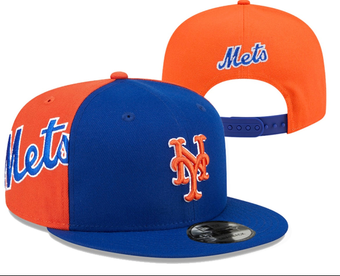 New York Mets Official MLB New Era Hat adjustable