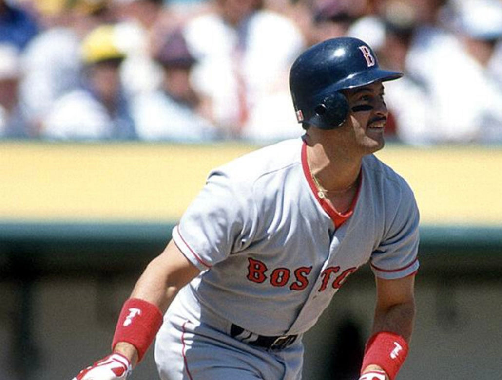 Mike Greenwell 1993 Boston Red Sox Official MLB Majestic Jersey