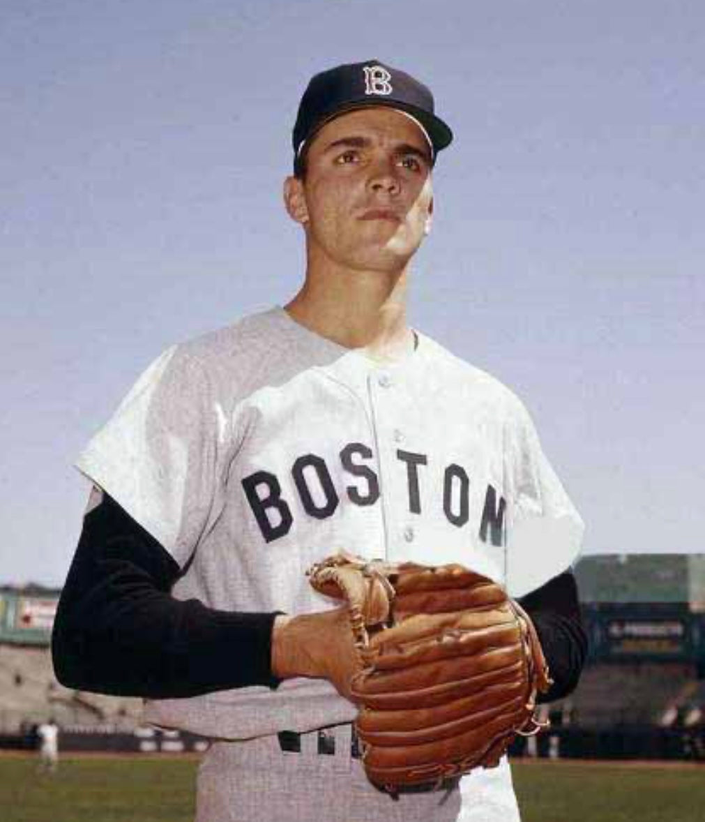 TONY CONIGLIARO 1967 Boston Red Sox Official MLB Majestic Jersey