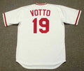 Joey Votto Cincinnati Reds Official MLB Majestic Jersey