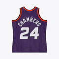 Tom Chambers Phoenix Suns Official NBA Mitchell & Ness Jersey