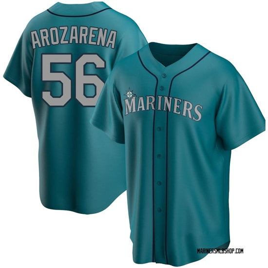 Randy Arozarena Seattle Mariners YOUTH KIDS Official MLB Nike jersey