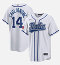 Jac Caglianone 2026 Italy Italia YOUTH KIDS Official Nike jersey