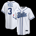 Kyle Teel 2026 Italy Italia YOUTH KIDS Official Nike jersey