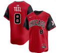 Kyle Teel YOUTH KIDS Chicago White Sox Official MLB Nike Jersey