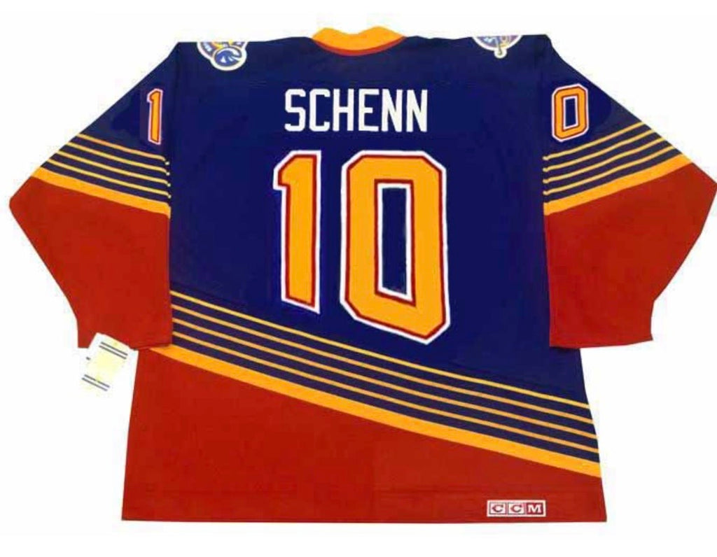 Brayden Schenn St. Louis Blues Official NHL CCM Jersey