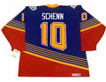 Brayden Schenn St. Louis Blues Official NHL CCM Jersey