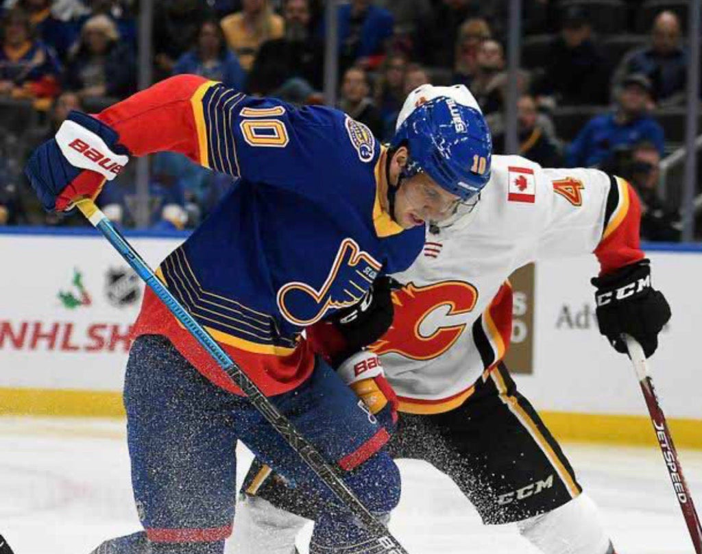 Brayden Schenn St. Louis Blues Official NHL CCM Jersey