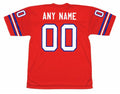 Any name & Number Customized Denver Broncos Official NFL Mitchell & Ness Jersey
