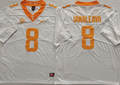 Nico Iamaleava Tennessee Volunteers Jersey Nike white