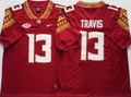 Jordan Travis Florida State Seminoles Official NCAA Jersey NIKE