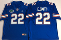 Emmitt Smith Florida Gators Official NCAA Jersey Jordan Brand