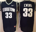 Patrick Ewing Georgetown Hoyas Stitched NIKE Jersey