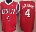 Larry Johnson UNLV Runnin Rebels Official NCAA Nike Jersey