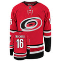 Vincent Trocheck Carolina Hurricanes Official NHL Adidas Jersey
