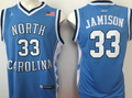Antawn Jamison North Carolina Tar Heels Jersey