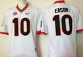 Jacob Eason Georgia Bulldogs Jersey white Nike