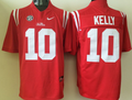 Chad Kelly Ole Miss Rebels Jersey red NIKE