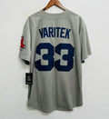 Jason Varitek YOUTH KIDS Boston Red Sox Official MLB Majestic Jersey