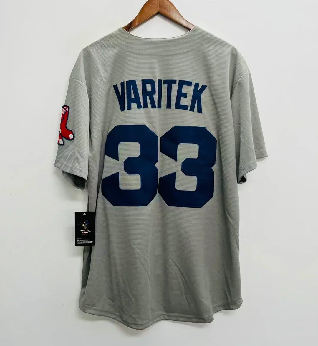 Jason Varitek YOUTH KIDS Boston Red Sox Official MLB Majestic Jersey
