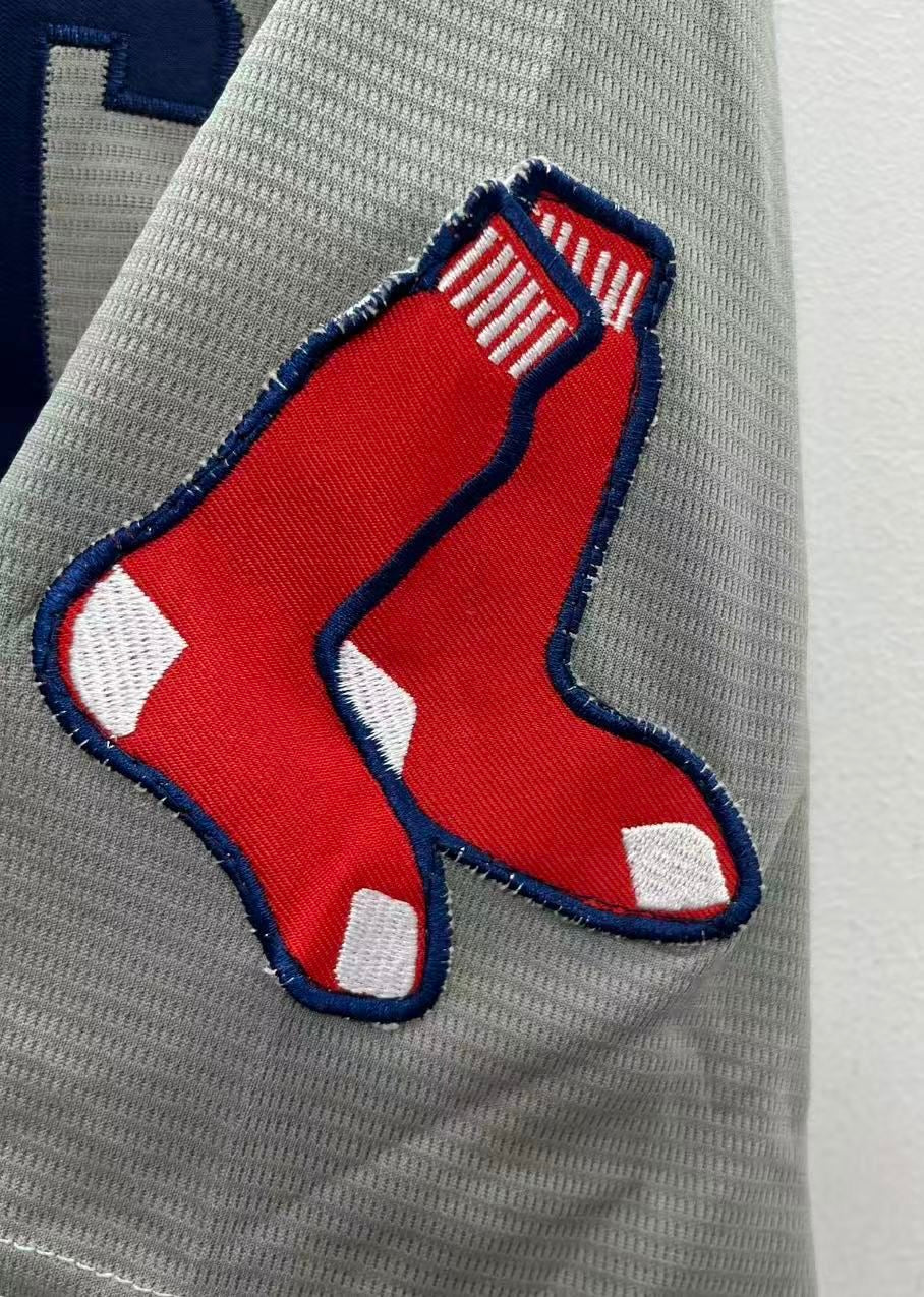 Jason Varitek YOUTH KIDS Boston Red Sox Official MLB Majestic Jersey