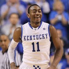 John Wall University of Kentucky Jersey Nike white