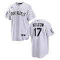 Todd Helton YOUTH KIDS Colorado Rockies Official MLB Nike Jersey