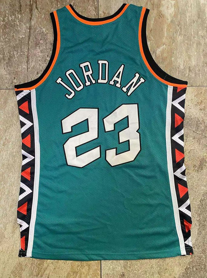 Michael Jordan 1996 NBA All Star Jersey Mitchell & Ness