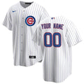 Any Name & Number customized Chicago Cubs Official MLB Nike Customized Jersey