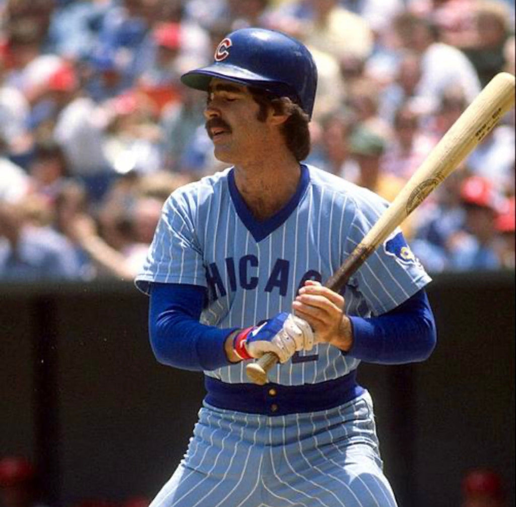 Bill Buckner 1978 Chicago Cubs Official MLB Majestic Jersey