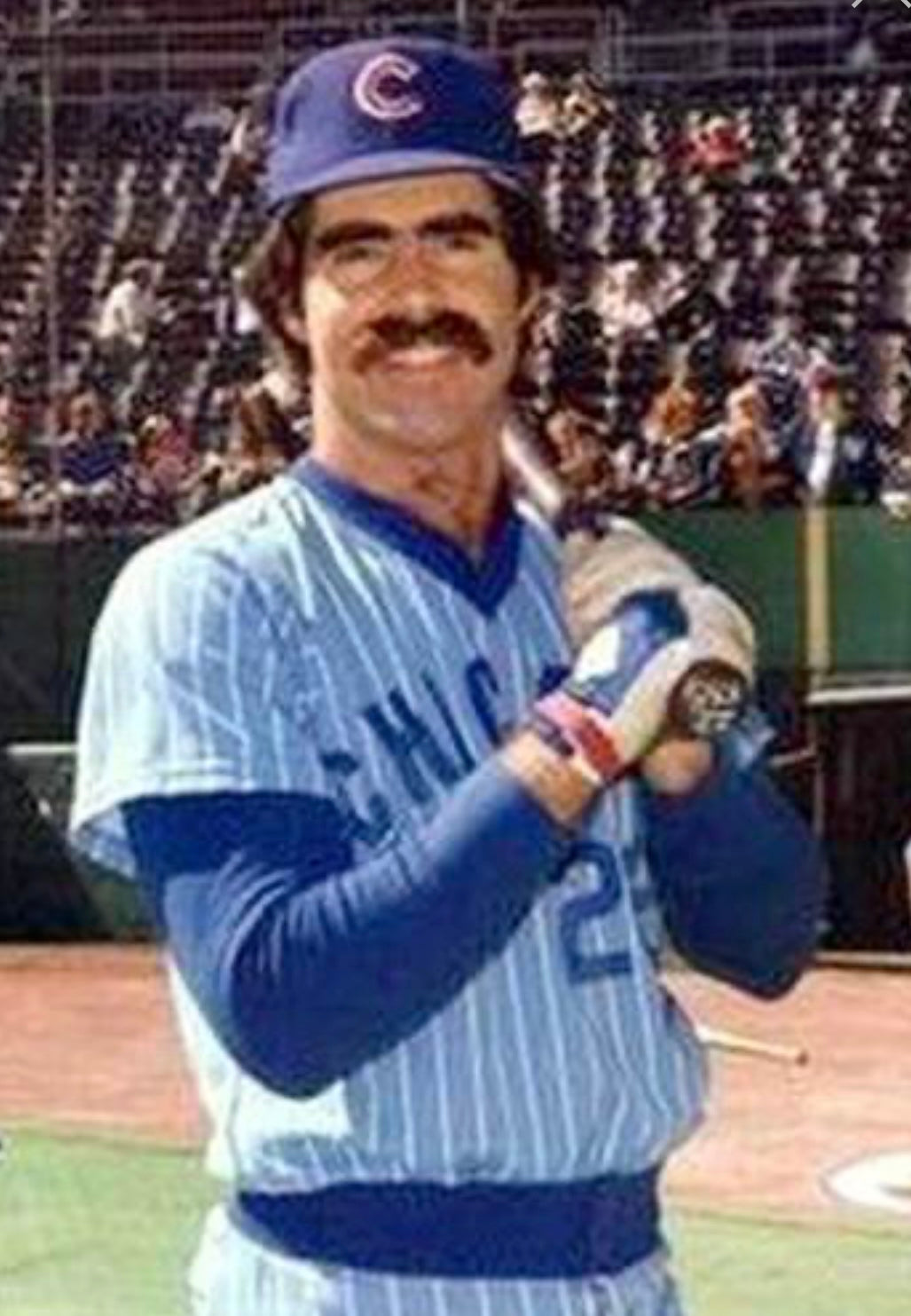Bill Buckner 1978 Chicago Cubs Official MLB Majestic Jersey