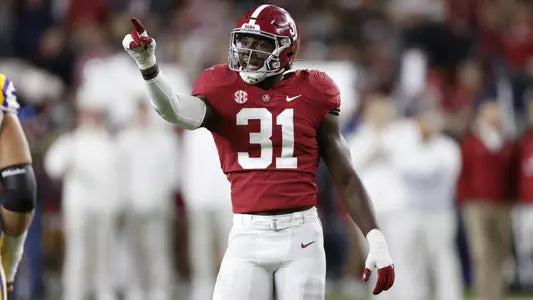 Will Anderson Jr. Alabama Crimson Tide Jersey Nike