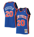 Allan Houston New York Knicks Official NBA Mitchell & Ness Jersey