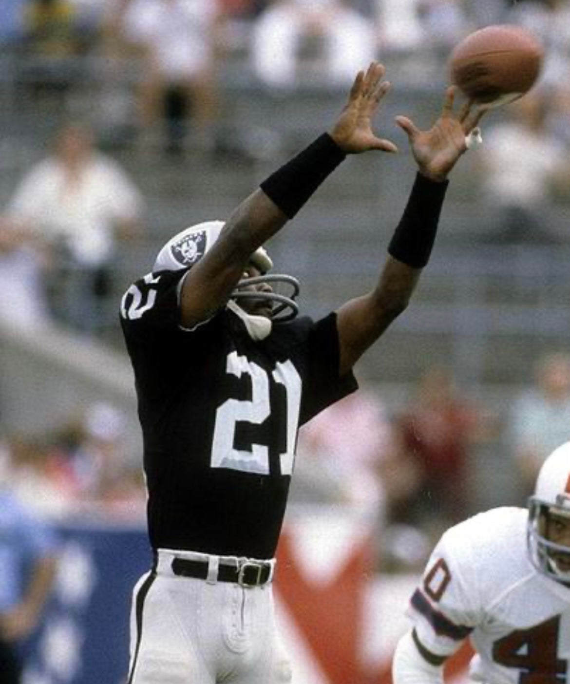 Cliff Branch Oakland Raiders Official NFL Mitchell & Ness Jersey