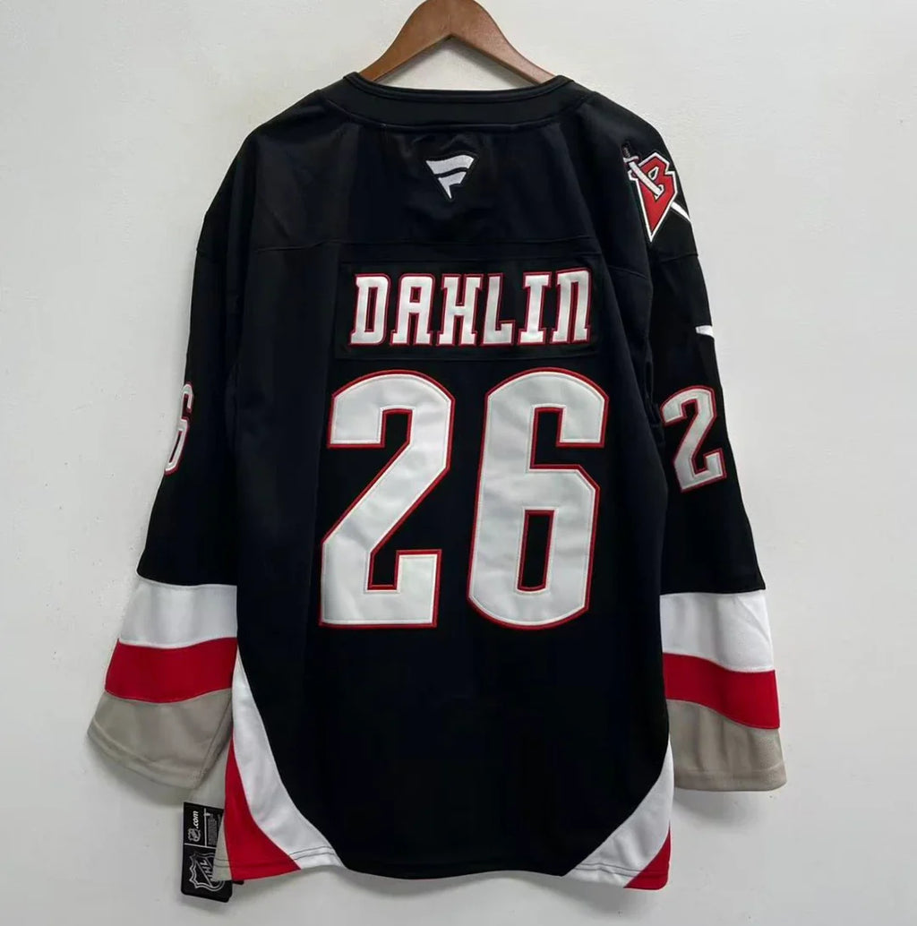 Rasmus Dahlin YOUTH KIDS Buffalo Sabres Official NHL Fanatics Jersey