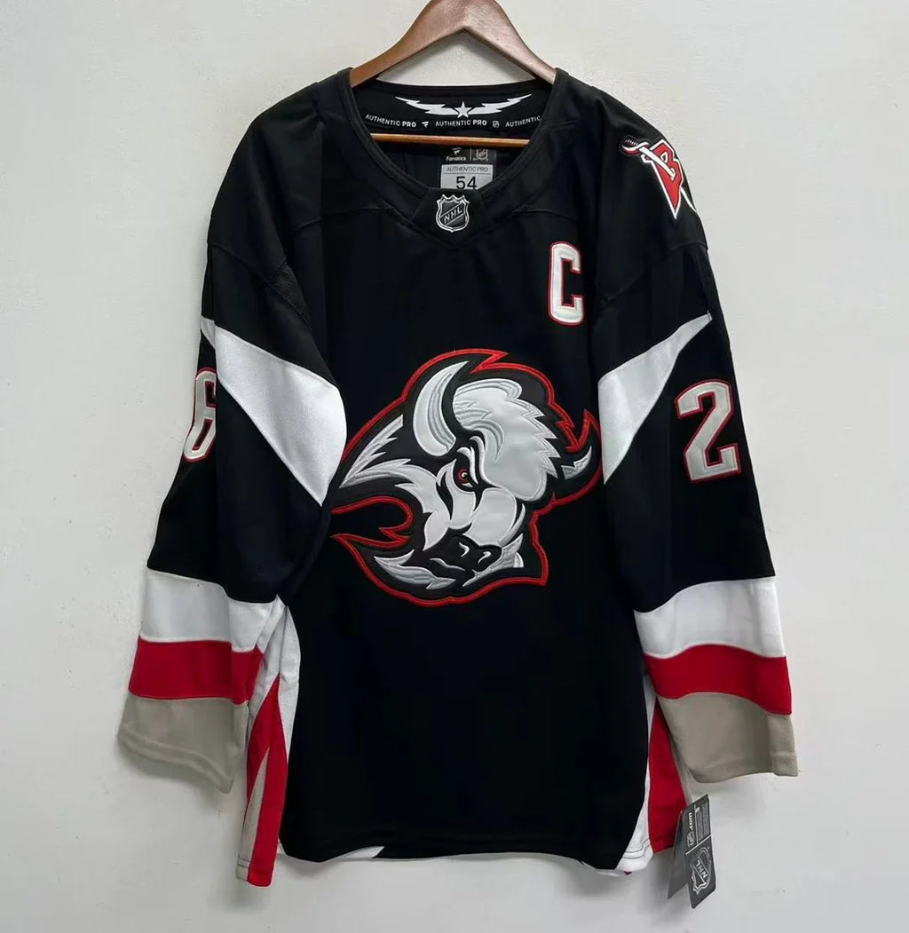 Rasmus Dahlin YOUTH KIDS Buffalo Sabres Official NHL Fanatics Jersey