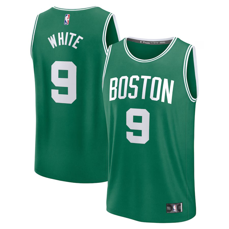 Derrick White Boston Celtics Official NBA Nike Jersey