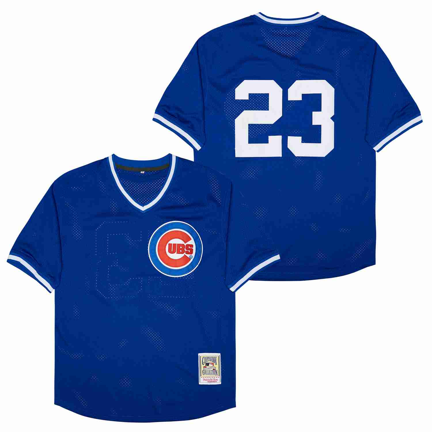 Ryne Sandberg Chicago Cubs Jersey 1988 Majestic blue