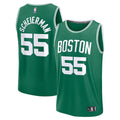Baylor Scheierman Boston Celtics NBA Nike Jersey