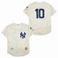 Phil Rizzuto New York Yankees Pinstripes Jersey Mitchell & Ness