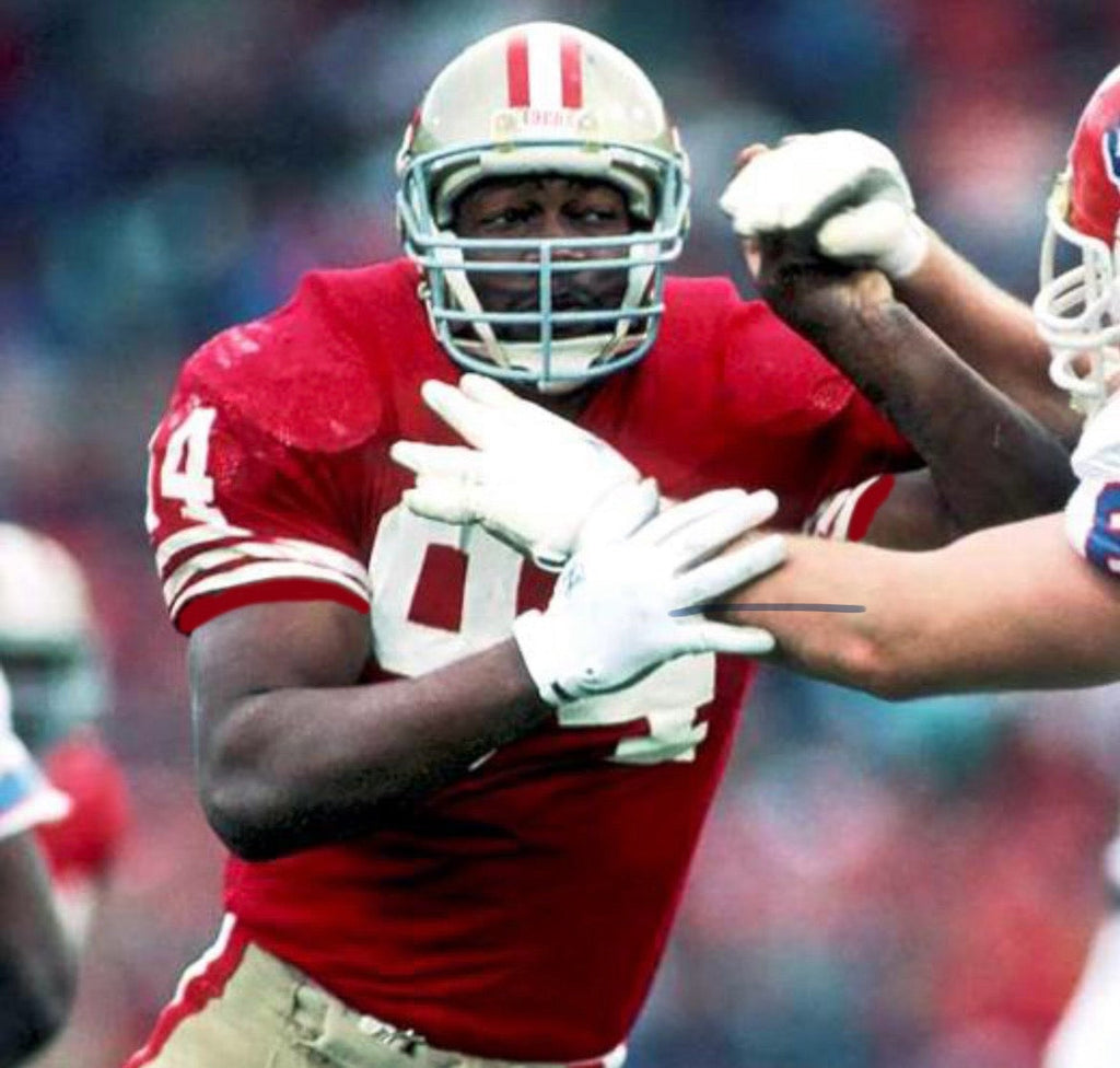 Charles Haley San Francisco 49ers Official NFL Mitchell & Ness Jersey