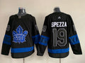 Jason Spezza Toronto Maple Leafs Official NHL Adidas Jersey black