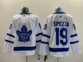 Jason Spezza Toronto Maple Leafs Official NHL Adidas Jersey white