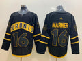 Mitch Marner Toronto Maple Leafs Official NHL Adidas Jersey black