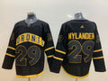William Nylander Toronto Maple Leafs Official NHL Adidas Jersey black