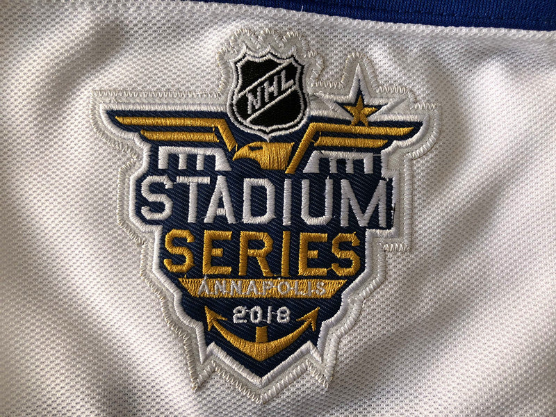 William Nylander Toronto Maple Leafs Official NHL Adidas Stadium Series 2018 Winter Classic Jersey